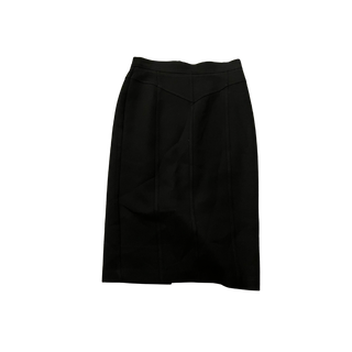 Burberry Black Skirt