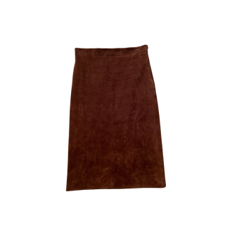 Brown Skirt