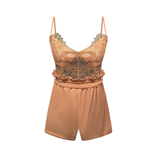Lace Romper