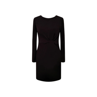 Solid Dress