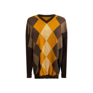 Argyle Sweater