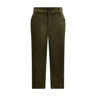 Solid Skinny Pants