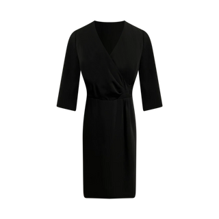 Solid Dress