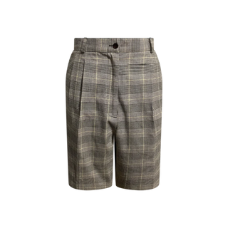 Plaid Shorts