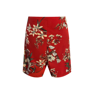 Floral Shorts