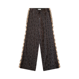Long Detailed Pants