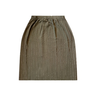 Striped Skirt