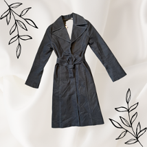 Long Sleeve Jean Jacket Dress