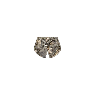 Trendy Camo Shorts