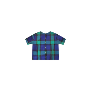 Plain Button Down Top