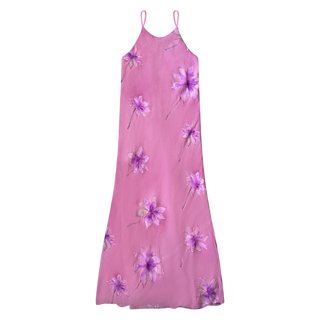 Floral Tank Dress