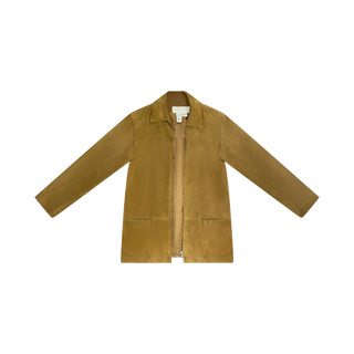 Suede Jacket