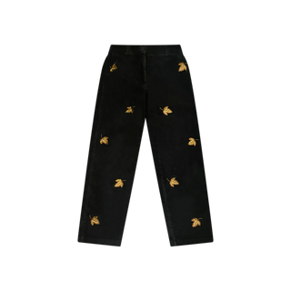 Pants with Fall Leaves