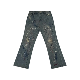 Abstract Jeans
