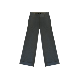 Wide Leg Slacks