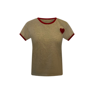 T-Shirt with a Heart