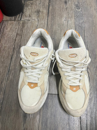 New Balance Running Sneakers – Cream & Tan – Men’s Size 13