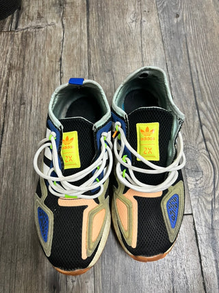 Adidas ZX 2K Boost Sneakers Women’s 6 Multicolor Running Lifestyle Shoes