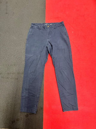 Old Navy Built-In Flex Athletic Chinos – Navy (29x30)