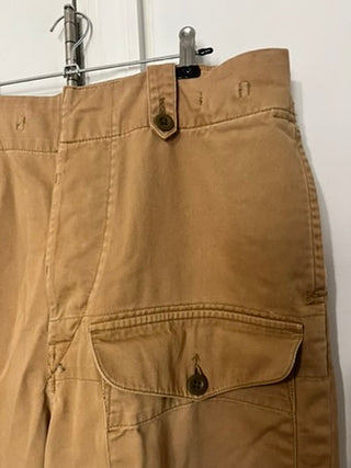 Vintage Polo Ralph Lauren Khaki Cargo Pants