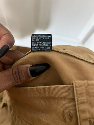 Vintage Polo Ralph Lauren Khaki Cargo Pants
