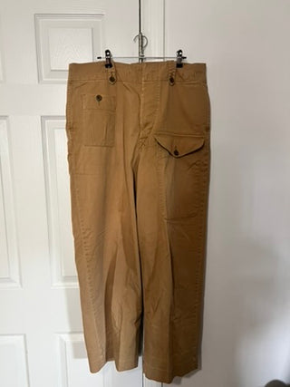 Vintage Polo Ralph Lauren Khaki Cargo Pants