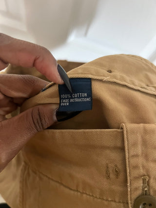 Vintage Polo Ralph Lauren Khaki Cargo Pants