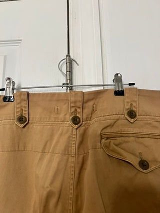Vintage Polo Ralph Lauren Khaki Cargo Pants