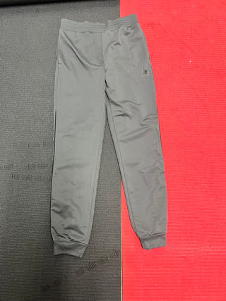 Gray Spyder Performance Joggers – Slim Fit Activewear