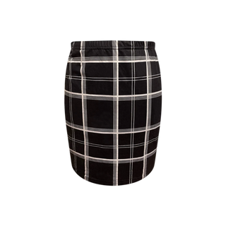 Plaid Skirt