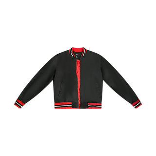 Jacket with Colored Trim