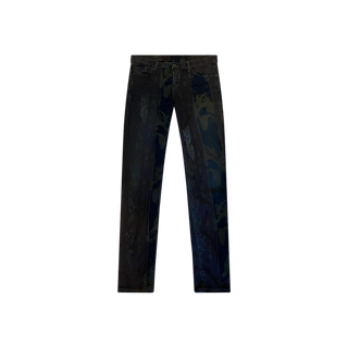 Abstract Jeans