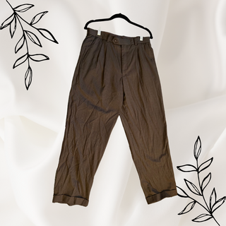 Brown Trousers