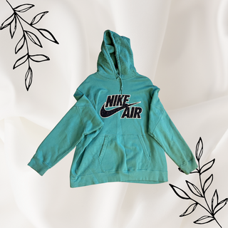 Nike Air Teal Hoodie